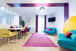 Amazing appartment in Paris center next to Place to de la République
